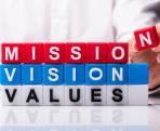 Mission Vision Values